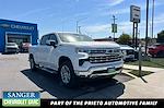 New 2025 Chevrolet Silverado 1500 LTZ Crew Cab 4WD Pickup for sale #25T519 - photo 1
