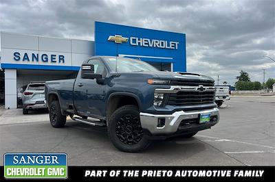 New 2025 Chevrolet Silverado 2500 LT Regular Cab 4WD Pickup for sale #25T526 - photo 1