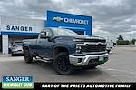 New 2025 Chevrolet Silverado 2500 LT Regular Cab 4WD Pickup for sale #25T526 - photo 1