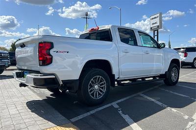 New 2025 Chevrolet Colorado Work Truck Crew Cab 4WD Pickup for sale #25T538 - photo 2