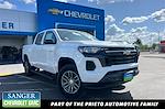 New 2025 Chevrolet Colorado Work Truck Crew Cab 4WD Pickup for sale #25T538 - photo 1