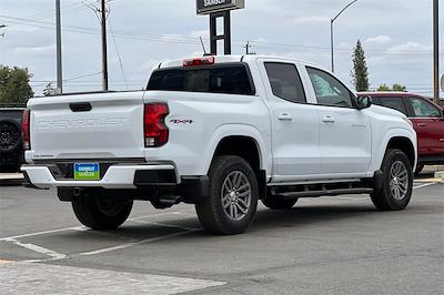 New 2025 Chevrolet Colorado Work Truck Crew Cab 4WD Pickup for sale #25T557 - photo 2