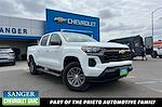 New 2025 Chevrolet Colorado Work Truck Crew Cab 4WD Pickup for sale #25T557 - photo 1