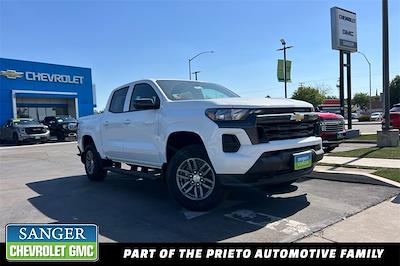 New 2025 Chevrolet Colorado Work Truck Crew Cab 4WD Pickup for sale #25T564 - photo 1