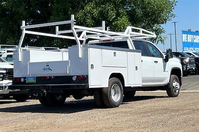 New 2025 Chevrolet Silverado 3500 Crew Cab 4WD Service Truck for sale #25T567 - photo 2