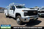 New 2025 Chevrolet Silverado 3500 Crew Cab 4WD Service Truck for sale #25T567 - photo 1