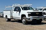 New 2025 Chevrolet Silverado 3500 Crew Cab 4WD Service Truck for sale #25T567 - photo 3