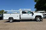 New 2025 Chevrolet Silverado 3500 Crew Cab 4WD Service Truck for sale #25T567 - photo 4
