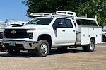 New 2025 Chevrolet Silverado 3500 Crew Cab 4WD Service Truck for sale #25T567 - photo 8