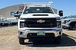 New 2025 Chevrolet Silverado 3500 Crew Cab 4WD Service Truck for sale #25T567 - photo 9