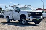 New 2025 Chevrolet Silverado 2500 Regular Cab 4WD Service Truck for sale #25T586 - photo 3