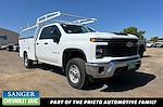 New 2025 Chevrolet Silverado 2500 Double Cab 4WD Service Truck for sale #25T589 - photo 1