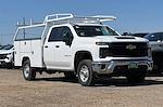 New 2025 Chevrolet Silverado 2500 Double Cab 4WD Service Truck for sale #25T589 - photo 3