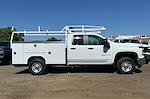 New 2025 Chevrolet Silverado 2500 Double Cab 4WD Service Truck for sale #25T589 - photo 4