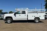 New 2025 Chevrolet Silverado 2500 Double Cab 4WD Service Truck for sale #25T589 - photo 7