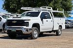 New 2025 Chevrolet Silverado 2500 Double Cab 4WD Service Truck for sale #25T589 - photo 8