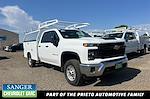New 2025 Chevrolet Silverado 2500 Double Cab 4WD Service Truck for sale #25T636 - photo 1