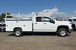New 2025 Chevrolet Silverado 2500 Double Cab 4WD Service Truck for sale #25T636 - photo 5