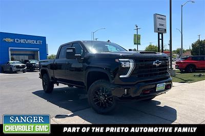 New 2025 Chevrolet Silverado 2500 LT Crew Cab 4WD Pickup for sale #25T693 - photo 1
