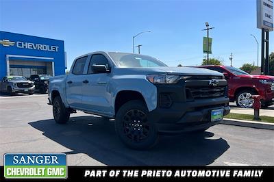 New 2025 Chevrolet Colorado Work Truck Crew Cab 4WD Pickup for sale #25T733 - photo 1