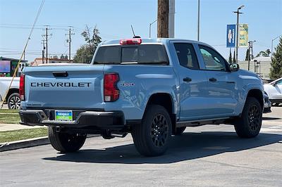 New 2025 Chevrolet Colorado Work Truck Crew Cab 4WD Pickup for sale #25T733 - photo 2