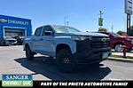 New 2025 Chevrolet Colorado Work Truck Crew Cab 4WD Pickup for sale #25T733 - photo 1