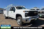 New 2025 Chevrolet Silverado 3500 Crew Cab 4WD Royal 40-VDO-108 9' Service Truck for sale #25T824 - photo 1