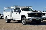 New 2025 Chevrolet Silverado 3500 Crew Cab 4WD Royal 40-VDO-108 9' Service Truck for sale #25T824 - photo 3