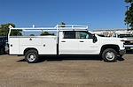 New 2025 Chevrolet Silverado 3500 Crew Cab 4WD Royal 40-VDO-108 9' Service Truck for sale #25T824 - photo 4
