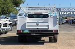 New 2025 Chevrolet Silverado 3500 Crew Cab 4WD Royal 40-VDO-108 9' Service Truck for sale #25T824 - photo 5