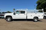 New 2025 Chevrolet Silverado 3500 Crew Cab 4WD Royal 40-VDO-108 9' Service Truck for sale #25T824 - photo 7