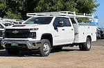 New 2025 Chevrolet Silverado 3500 Crew Cab 4WD Royal 40-VDO-108 9' Service Truck for sale #25T824 - photo 8