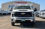 New 2025 Chevrolet Silverado 3500 Crew Cab 4WD Royal 40-VDO-108 9' Service Truck for sale #25T824 - photo 9