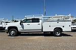 New 2025 Chevrolet Silverado 3500 Crew Cab 4WD Royal 40-VDO-108 9' Service Truck for sale #25T825 - photo 7