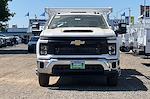 New 2025 Chevrolet Silverado 3500 Crew Cab 4WD Royal 40-VDO-108 9' Service Truck for sale #25T825 - photo 9