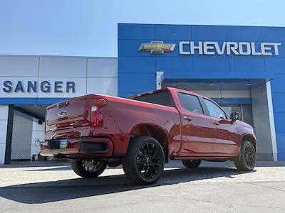 New 2025 Chevrolet Silverado 1500 RST Crew Cab Pickup for sale #25T856 - photo 2