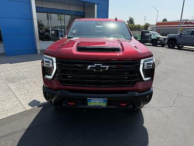 New 2025 Chevrolet Silverado 2500 LTZ Crew Cab 4WD Pickup for sale #25T861 - photo 1