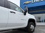 New 2025 Chevrolet Silverado 3500 Crew Cab Flatbed Truck for sale #25T864 - photo 14