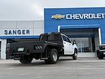 New 2025 Chevrolet Silverado 3500 Crew Cab Flatbed Truck for sale #25T864 - photo 2