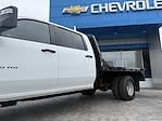 New 2025 Chevrolet Silverado 3500 Crew Cab Flatbed Truck for sale #25T864 - photo 5