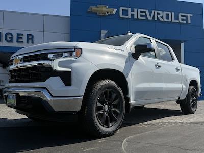 New 2025 Chevrolet Silverado 1500 LT Crew Cab 4WD Pickup for sale #25T876 - photo 1