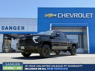 New 2025 Chevrolet Silverado 2500 LTZ Crew Cab 4WD Pickup for sale #25T882 - photo 1