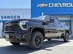 New 2025 Chevrolet Silverado 2500 LTZ Crew Cab 4WD Pickup for sale #25T882 - photo 5
