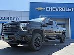 New 2025 Chevrolet Silverado 2500 LT Crew Cab 4WD Pickup for sale #25T899 - photo 1