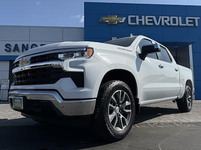 New 2025 Chevrolet Silverado 1500 LT Crew Cab 4WD Pickup for sale #25T987 - photo 1