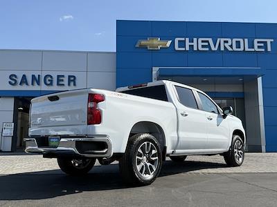 New 2025 Chevrolet Silverado 1500 LT Crew Cab 4WD Pickup for sale #25T987 - photo 2