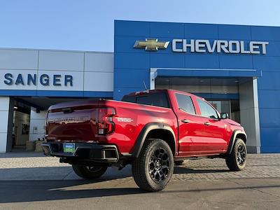 New 2026 Chevrolet Colorado Trail Boss Crew Cab 4WD Pickup for sale #26T020 - photo 2