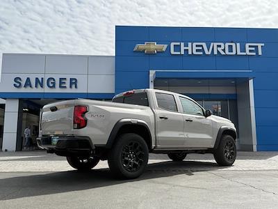 New 2026 Chevrolet Colorado Trail Boss Crew Cab 4WD Pickup for sale #26T078 - photo 2