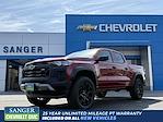 New 2026 Chevrolet Colorado Trail Boss Crew Cab 4WD Pickup for sale #26T090 - photo 1