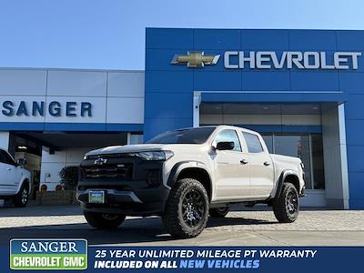 New 2026 Chevrolet Colorado Trail Boss Crew Cab 4WD Pickup for sale #26T154 - photo 1